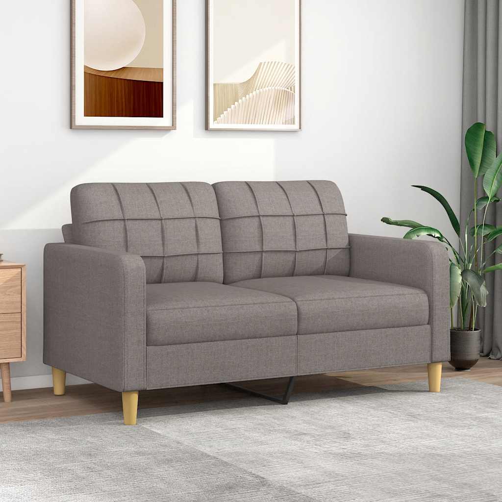 Divano a 2 Posti 140 cm