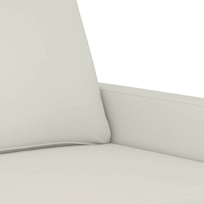 Poltrona Crema 60 cm Velluto