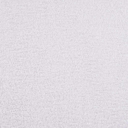 Asciugamani per sauna FROGN 10 pezzi Bianco 80x200 cm 360 g/m²
