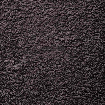 Asciugamani Ospiti 10 pz Antracite 30x50cm 360 g/m² 100% Cotone