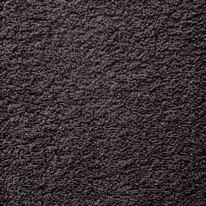 Asciugamani 2 pz Antracite 50x100 cm 360 g/m² 100% Cotone