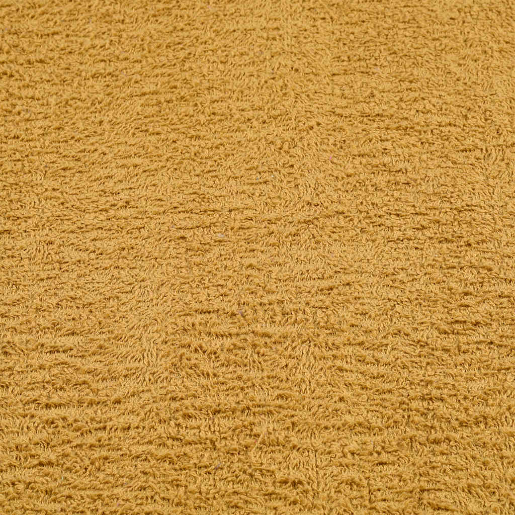 Asciugamani per ospiti FROGN 10 pz Oro 30x50 cm 360 g/m²