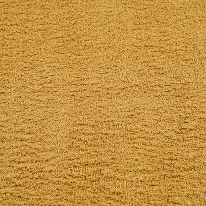 Asciugamani 10 pz Oro 50x100 cm 360 g/m² 100% Cotone