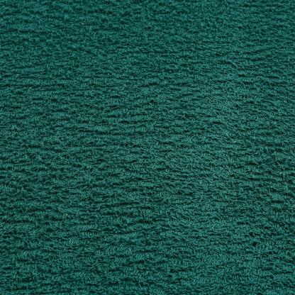 Asciugamani 4 pz Verde 50x100 cm 360 g/m² 100% Cotone