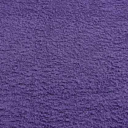 Asciugamani per ospiti FROGN 2 pz Viola 30x50 cm 360 g/m²