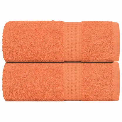 Asciugamani per Sapone 2 pz 30x30 cm 360 g/m² 100% Cotone