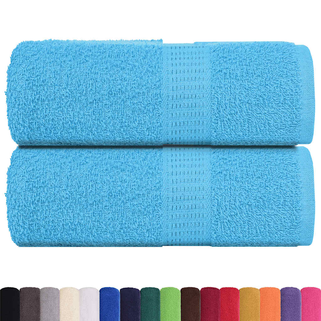 Asciugamani FROGN 2 pz 30x30 cm 360 g/m²