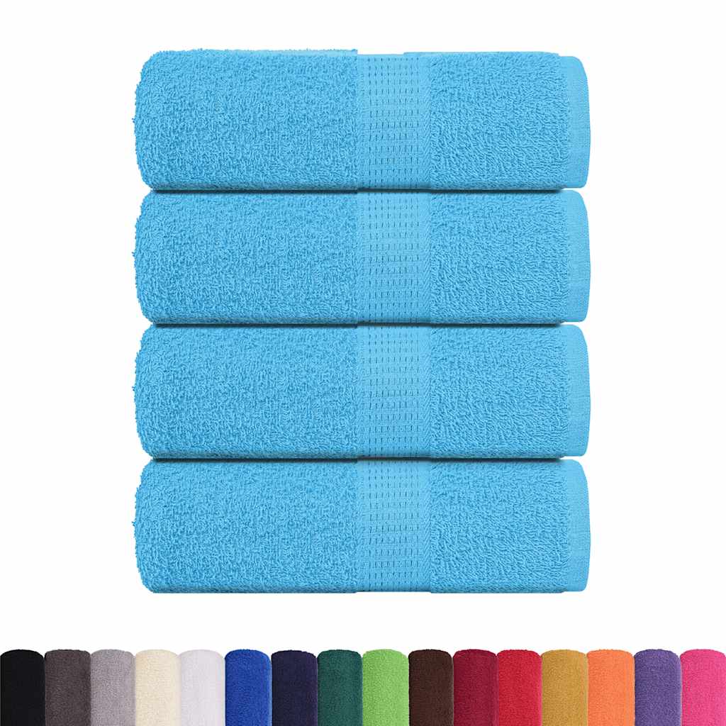 Asciugamani per ospiti FROGN 4 pz 30x50 cm 360 g/m²