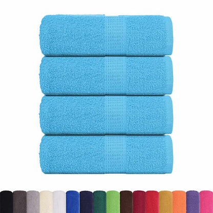Asciugamani per ospiti FROGN 4 pz 30x50 cm 360 g/m²
