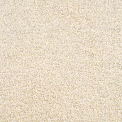 Asciugamani per ospiti FROGN 2 pz Crema 30x50 cm 360 g/m²
