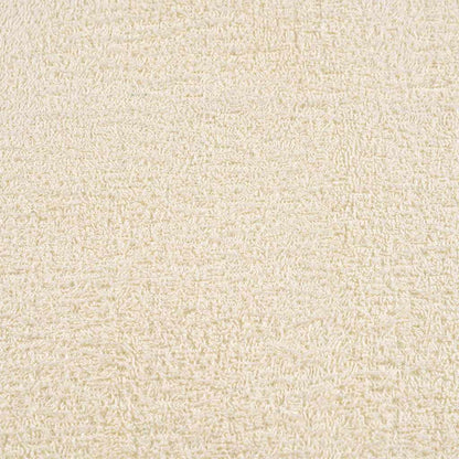 Asciugamani per ospiti FROGN 10 pz Crema 30x50 cm 360 g/m²