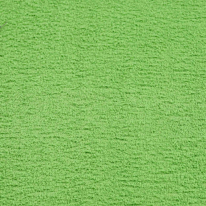 Asciugamani Doccia 10pz Verde Mela 70x140cm 360g/m² 100% Cotone