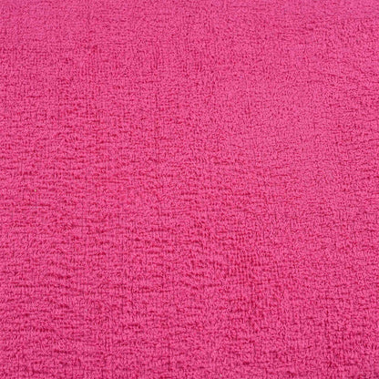 Asciugamani FROGN 2 pz Rosa 50x100 cm 360 g/m²