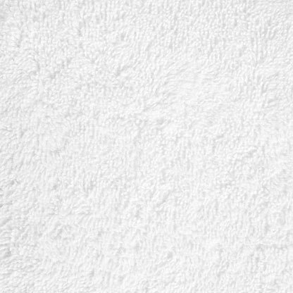 Panni per il viso SOLUND 2 pcs Bianco Cotone - homemem39