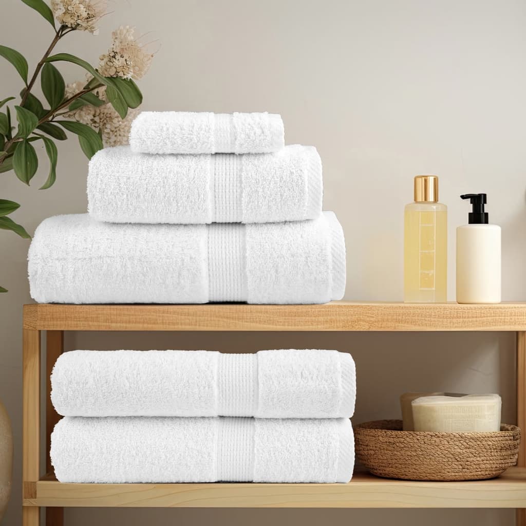 Asciugamani Premium SOLUND 10 pz 600 g/m²