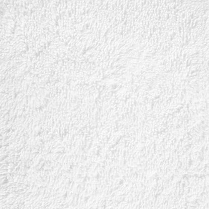 Asciugamani per sauna Premium SOLUND 10 pz Bianco 80x200 cm