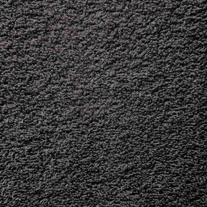 Asciugamani Premium SOLUND 50 pz Antracite 30x30 cm 600 g/m²