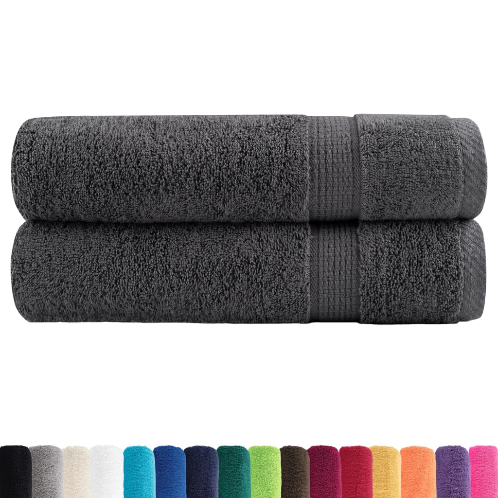 Asciugamani Premium SOLUND 2 pz 600 g/m²