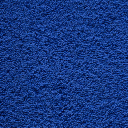 Asciugamani Premium SOLUND 4 pezzi Blu 30x30cm 600gsm - homemem39
