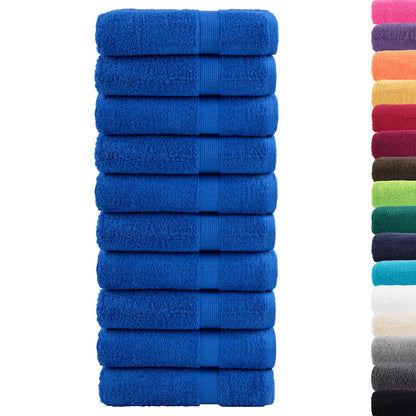 Asciugamani da doccia premium SOLUND 10 pz 70x140cm 600g/m²