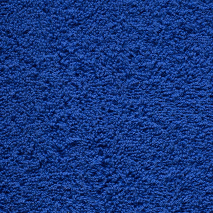 Asciugamani da Doccia SOLUND 10 pz Blu 70x140 cm 600gsm