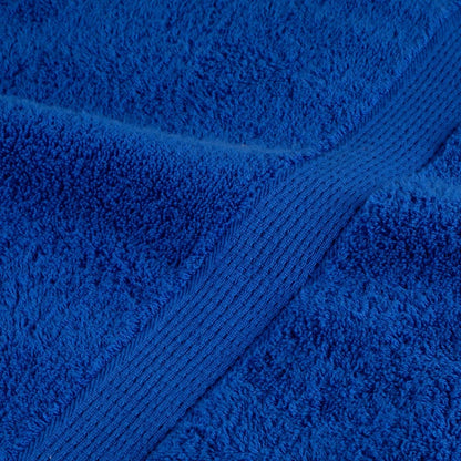 Asciugamani per Sauna SOLUND 2 pz Blu 80x200cm 600gsm