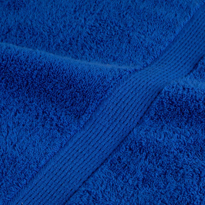 Asciugamani per Sauna SOLUND 10 pz Blu 80x200cm 600gsm