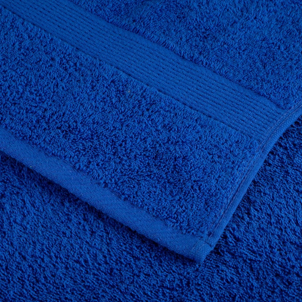 Asciugamani Premium SOLUND 4 pz 100x200 cm 600 g/m²