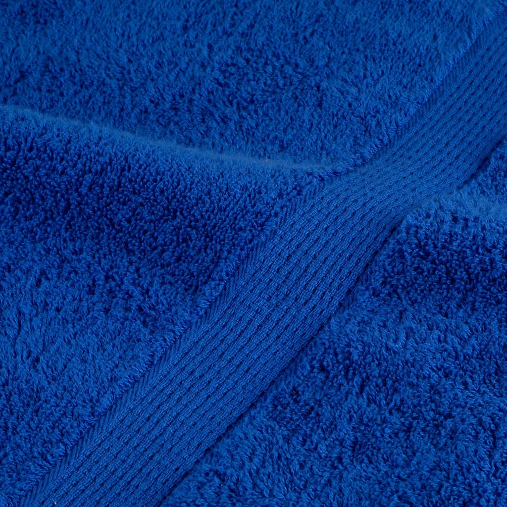 Asciugamani Premium SOLUND 4 pz 100x200 cm 600 g/m²
