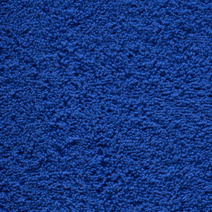 Asciugamani Premium SOLUND 10 pz Blu 100x200 cm 600 g/m²