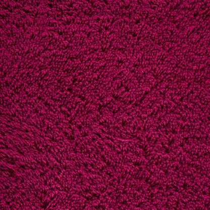 Asciugamani Premium SOLUND 4 pz Bordeaux 100x200 cm 600 g/m²