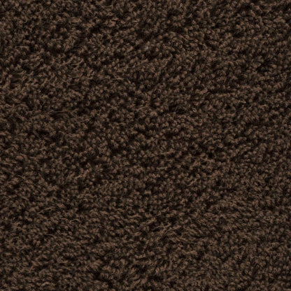 Asciugamani Premium SOLUND 4 pz Marrone 50x100 cm 600 g/m²