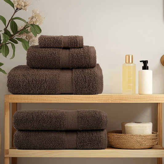 Asciugamani da doccia premium SOLUND 10 pz 70x140 cm