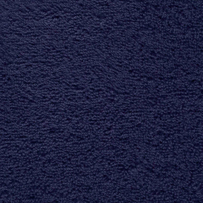 Asciugamani Premium SOLUND 2 pz Blu Navy 30x30 cm 600 g/m²