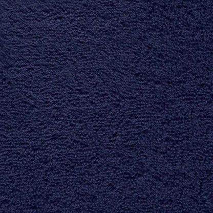 Asciugamani Ospiti SOLUND 4 pz Blu Navy 30x50 cm 600gsm - homemem39