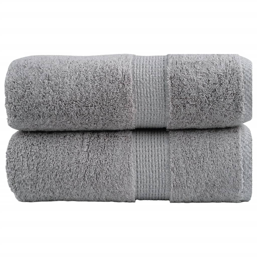 Asciugamani Premium SOLUND 2 pz 600 g/m²