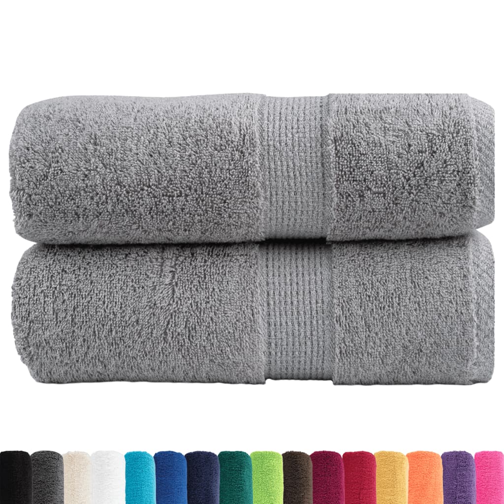Asciugamani Premium SOLUND 2 pz 600 g/m²