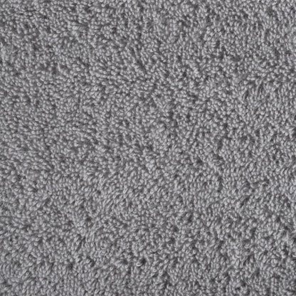 Asciugamani per ospiti Premium SOLUND 4 pz Grigio 30x50 cm 600 g/m²
