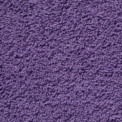 Asciugamani da bagno Premium SOLUND 10 pz Viola 100x150 cm