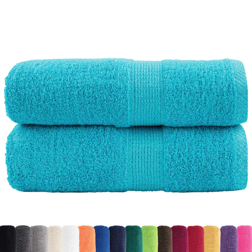 Asciugamani Premium SOLUND 2 pz 600 g/m²