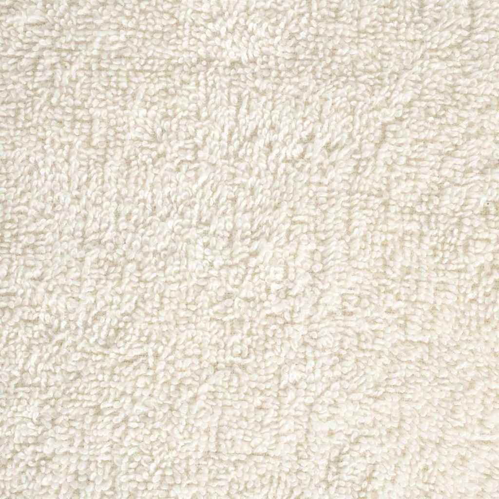 Asciugamano per Ospiti SOLUND 2 pz Crema 15 x 21 cm 550 gsm | homemem39