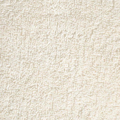 Asciugamani per Ospiti SOLUND 2 pz Crema 30x50 cm 600 g/m² - homemem39