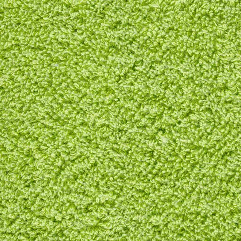 Asciugamano per Ospiti SOLUND 2 pz Verde 15 x 21 cm 550 gsm | homemem39