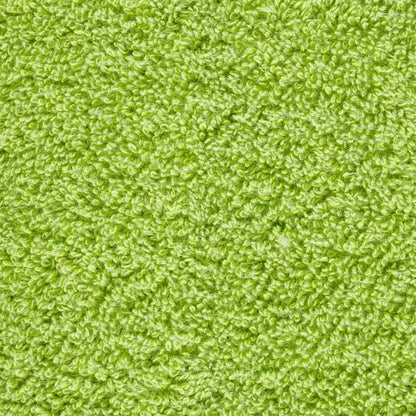 Asciugamano per Ospiti SOLUND 2 pz Verde 15 x 21 cm 550 gsm | homemem39