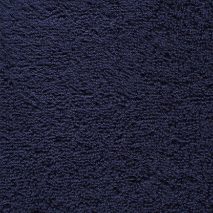Set ASciugamani SOLUND 8 pz Blu Navy 600 gsm - homemem39