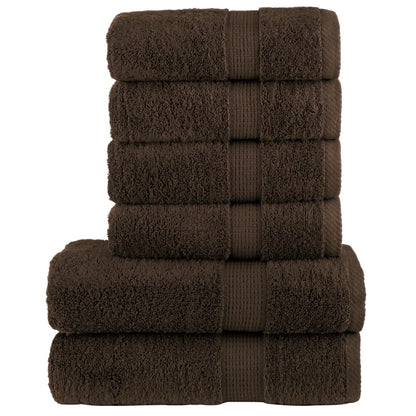 Set di Asciugamani Sportivi 2 pz 50 x 30 cm, 200 x 100 cm