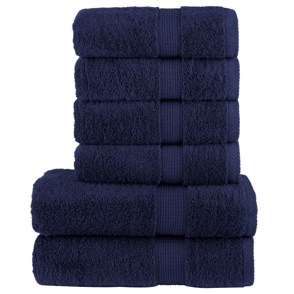 Set di Asciugamani Sportivi 2 pz 50 x 30 cm, 200 x 100 cm
