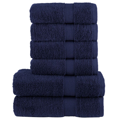 Set di Asciugamani Sportivi 2 pz 50 x 30 cm, 200 x 100 cm