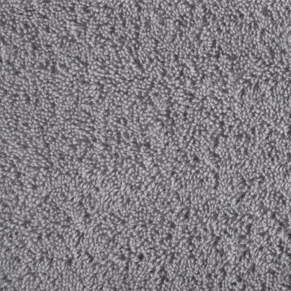 Set ASciugamani SOLUND 6 pz Grigio 600 gsm