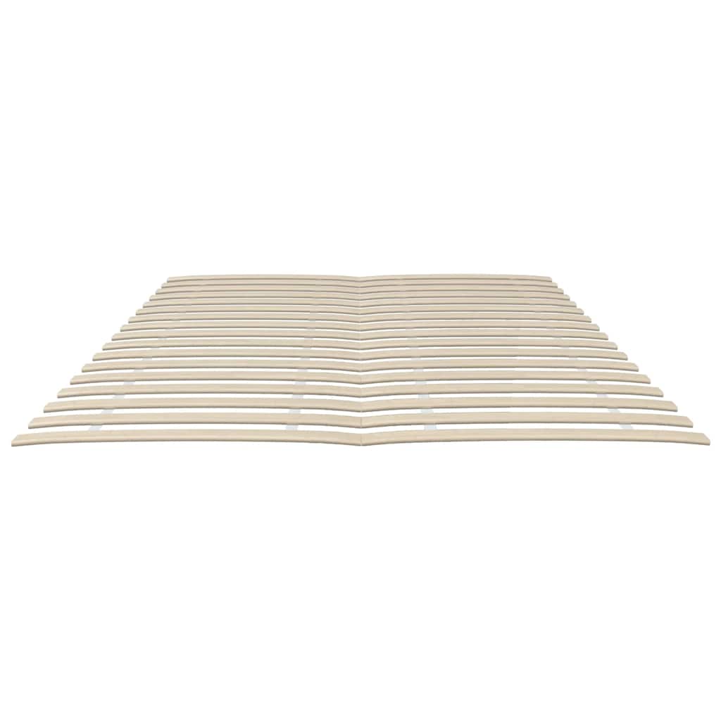 Doghe di ricambio per letto con 34 doghe 2 pz 80x200 cm | homemem39